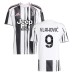 Juventus Hjemmetrøje Vlahovic 2025-2026